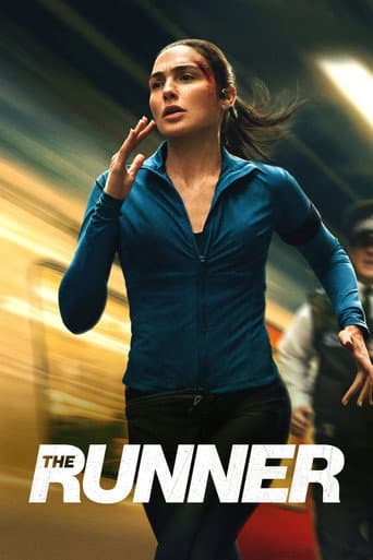 Affiche de film — The Runner