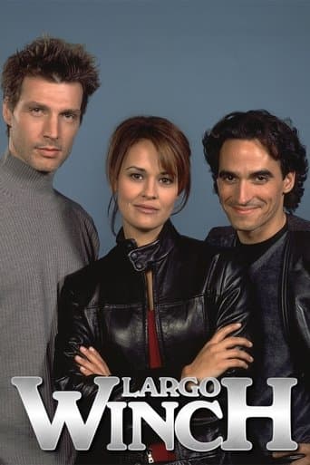 Affiche de série — Largo Winch