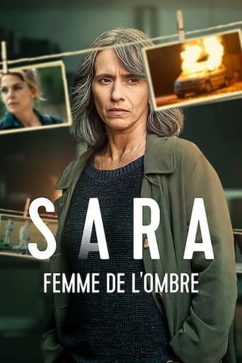 Affiche de série — Sara, femme de l'ombre