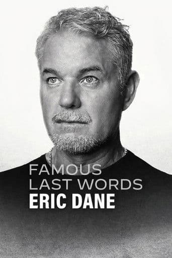 Affiche de film — Un dernier mot : Eric Dane