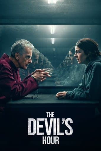 Affiche de série — The Devil's Hour
