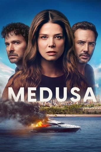Affiche de série — Medusa