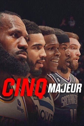 Affiche de série — Cinq majeur