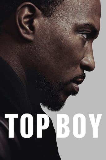 Affiche de série — Top Boy