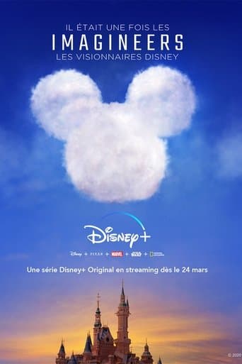 Il était une fois les Imagineers, les visionnaires Disney