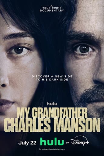 Affiche de film — Mon grand-père Charles Manson