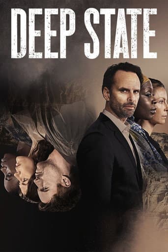 Affiche de série — Deep State