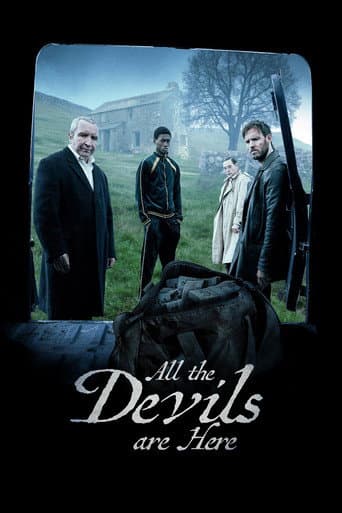 Affiche de film — All the Devils Are Here