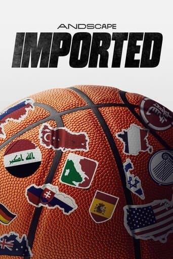 Affiche de film — Imported