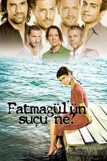 Affiche de série — Fatmagül