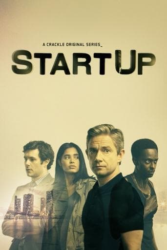 Affiche de série — StartUp