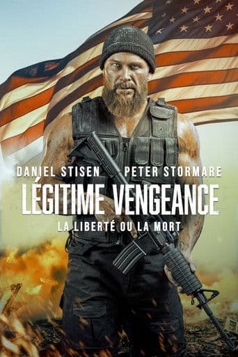 Affiche de film — Légitime vengeance