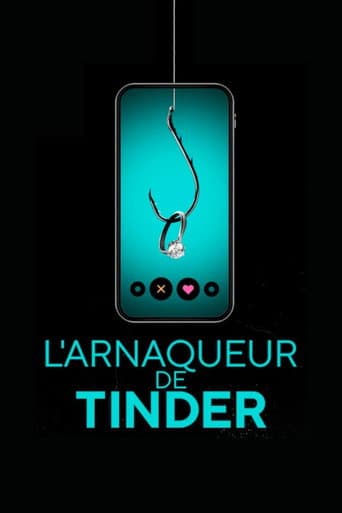 Affiche de film — L'Arnaqueur de Tinder