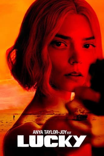 Affiche de série — Lucky