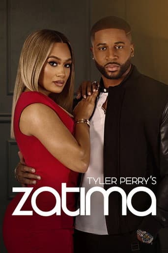 Affiche de série — Tyler Perry's Zatima