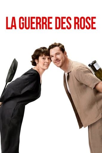 Affiche de film — La Guerre des Rose