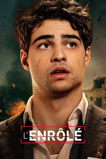 Affiche de série — The Recruit