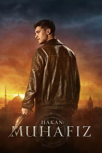 Affiche de série — Le Protecteur d'Istanbul