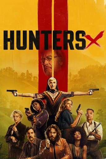 Affiche de série — Hunters