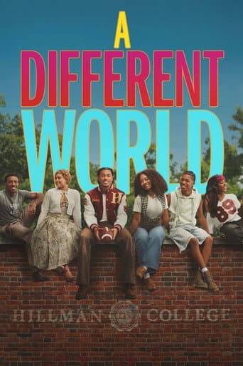 Affiche de la série A Different World