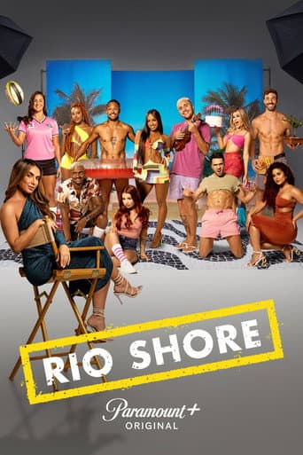 Affiche de série — Rio Shore