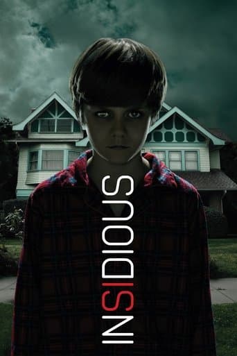 Affiche de film — Insidious