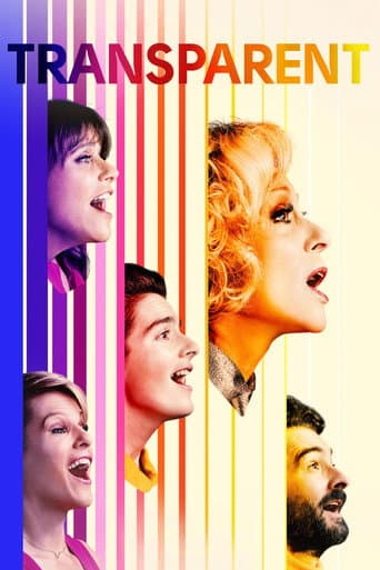 Affiche de série — Transparent