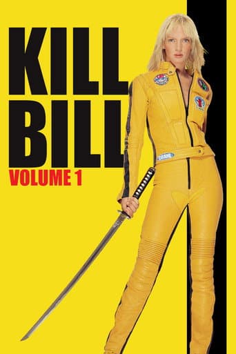 Affiche de film — Kill Bill : Volume 1