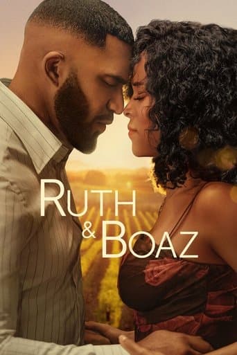 Affiche de film — Ruth et Boaz