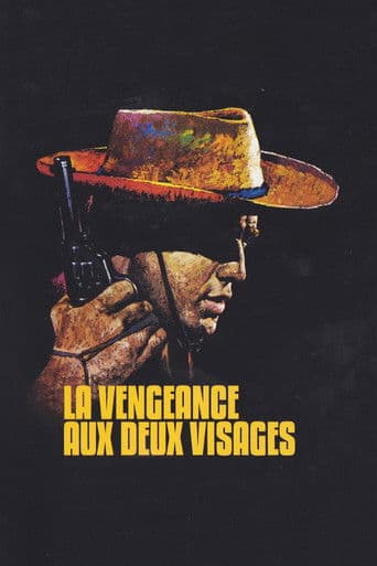 Affiche de film — La Vengeance aux deux visages