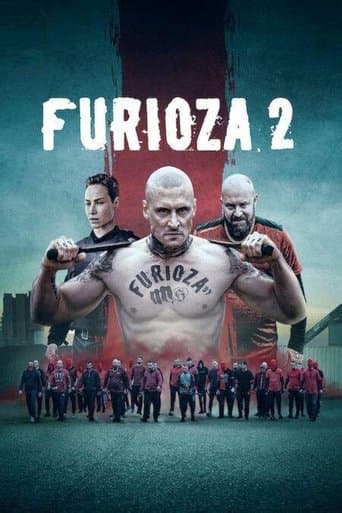 Affiche de film — Furioza 2