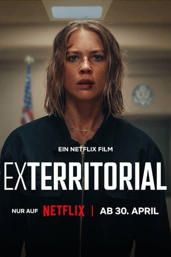 Affiche de film — Exterritorial