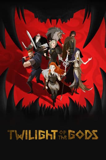 Affiche de série — Twilight of the Gods
