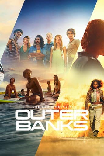 Affiche de série — Outer Banks