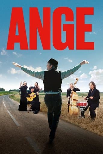 Affiche de film — Ange