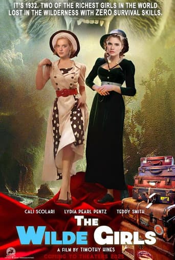 Affiche de film — The Wilde Girls