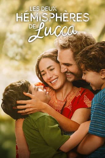 Affiche de film — Les Deux Hémisphères de Lucca