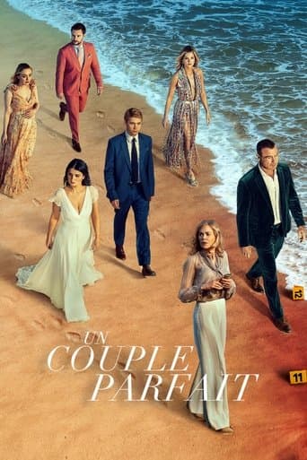 Affiche de série — Un couple parfait