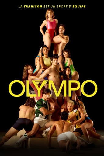 Affiche de série — Olympo