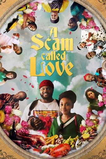 Affiche de film — A Scam Called Love