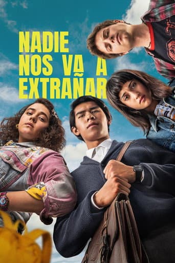 Affiche de série — No One Will Miss Us