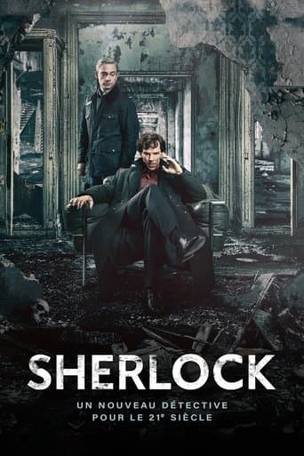 Affiche de série — Sherlock