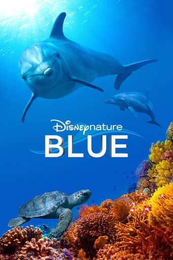 Affiche de film — Blue
