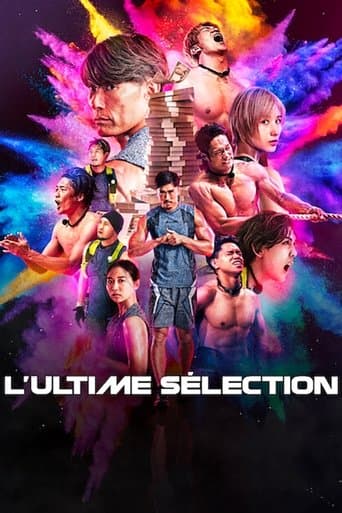 Affiche de série — L'Ultime Sélection