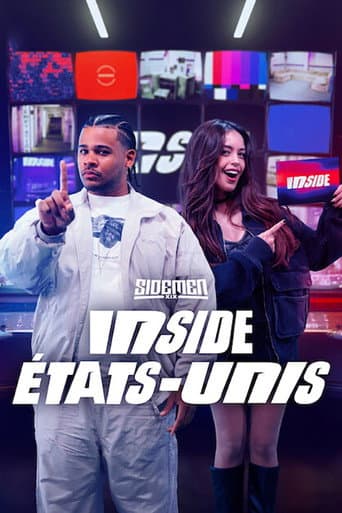Affiche de série — Inside : États-Unis