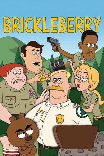 Affiche de série — Brickleberry