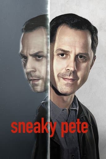 Affiche de série — Sneaky Pete