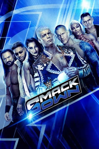 Affiche de série — WWE SmackDown Live
