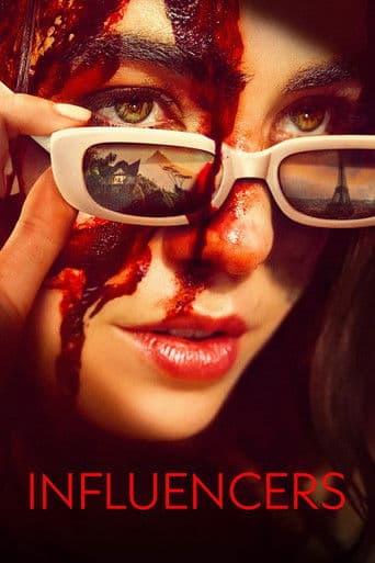 Affiche de film — Influencers