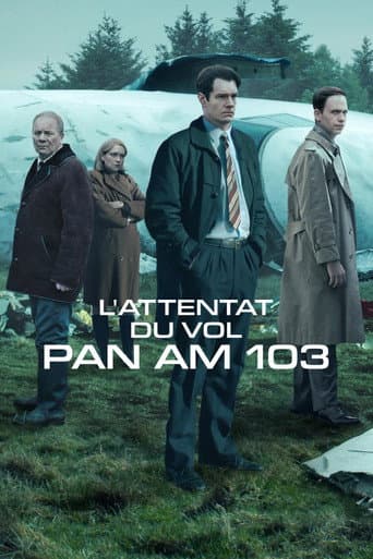 Affiche de série — L'Attentat du vol Pan Am 103